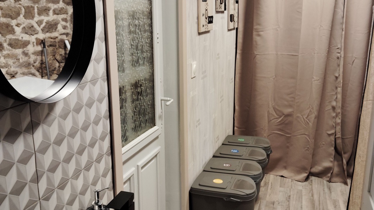 Photo of Bathroom in Montours