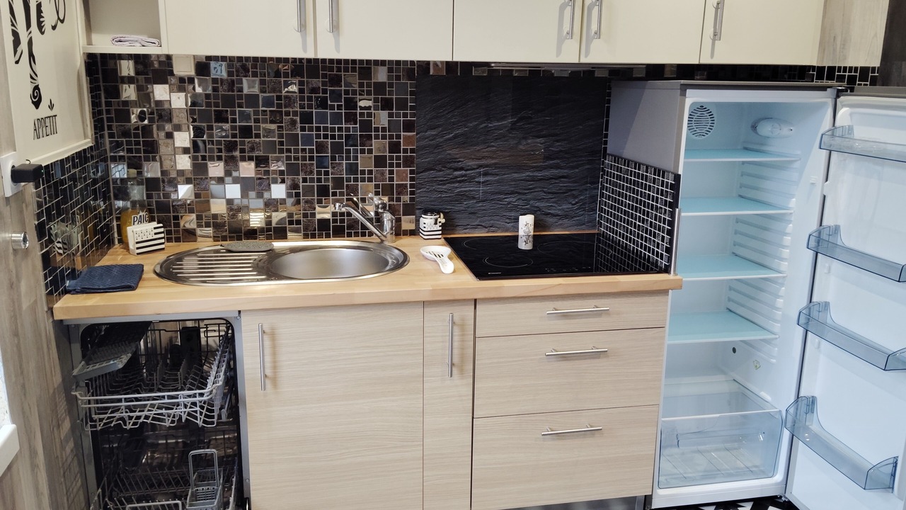 Photo of Kitchen in Montours