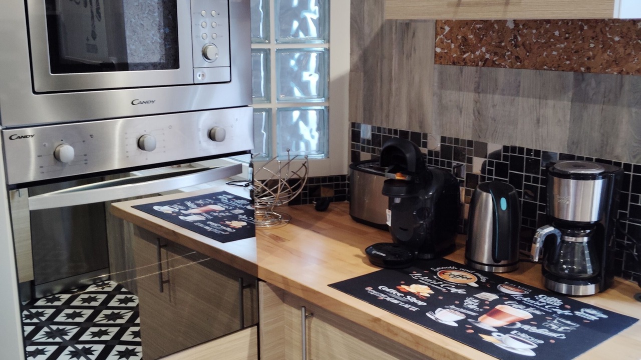 Photo of Kitchen in Montours