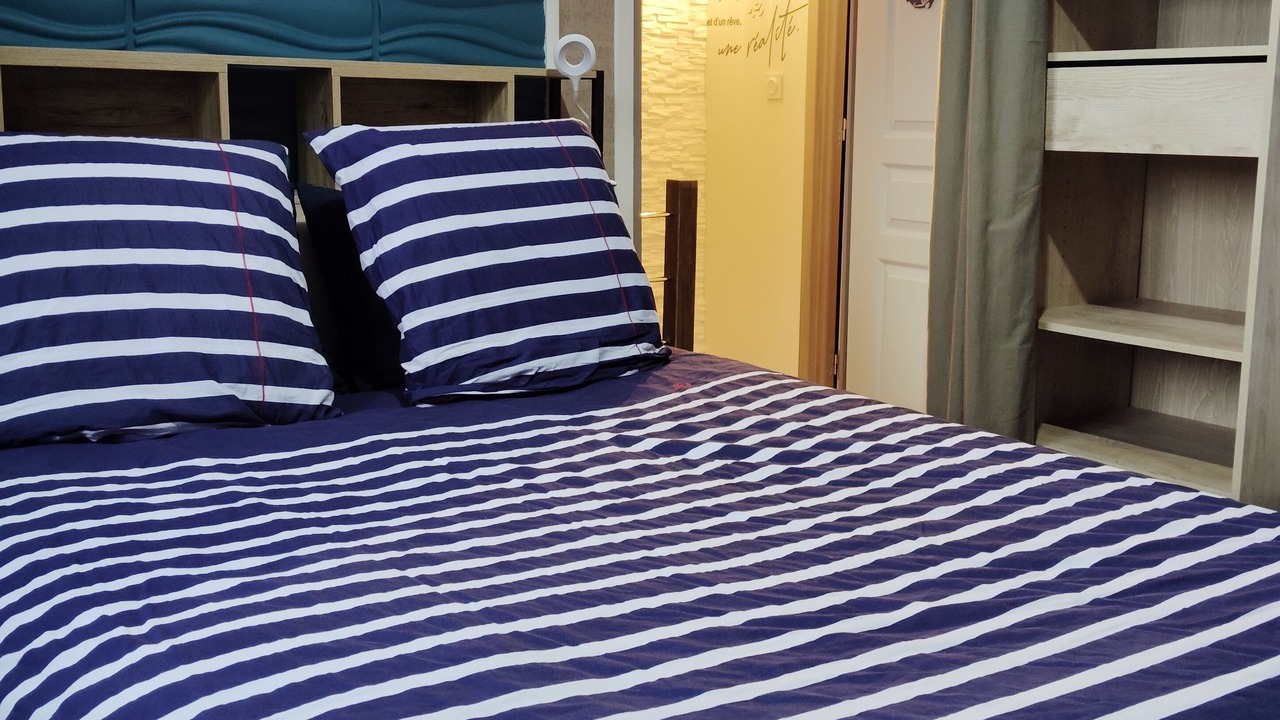 Photo of Bedroom in Montours