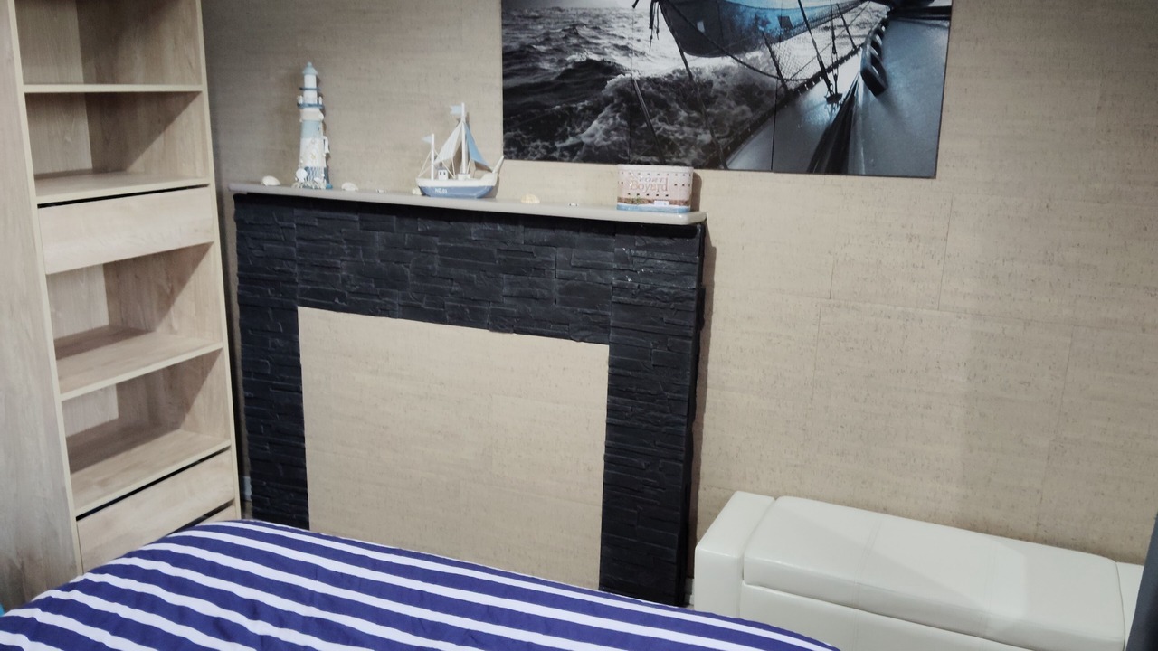 Photo of Bedroom in Montours