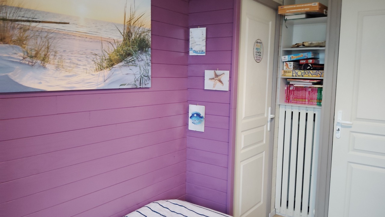 Photo of Bedroom in Montours