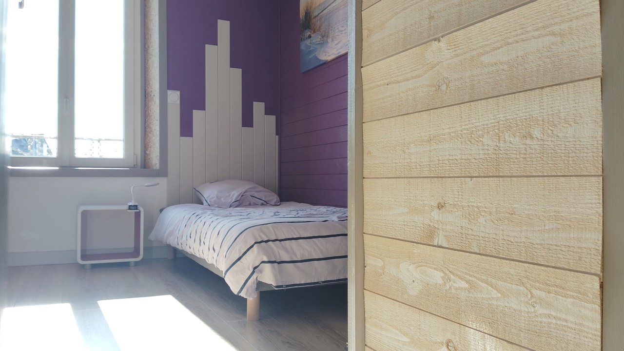 Photo of Bedroom in Montours