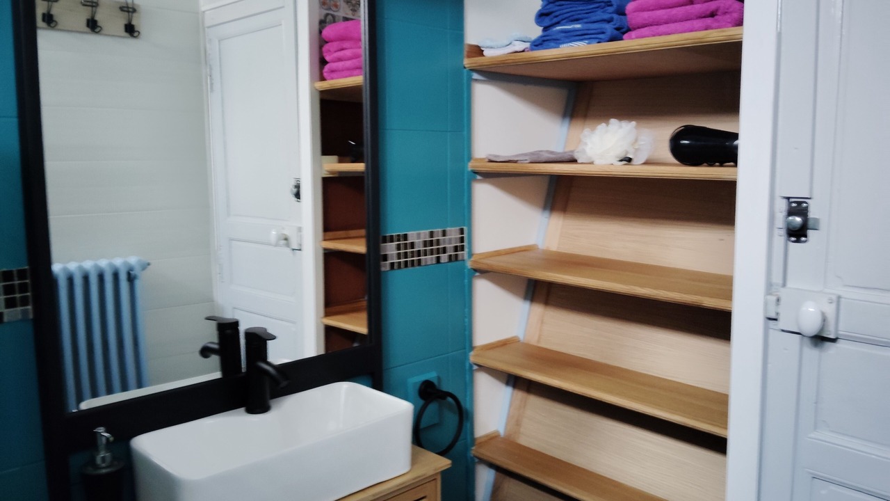 Photo of Bathroom in Montours
