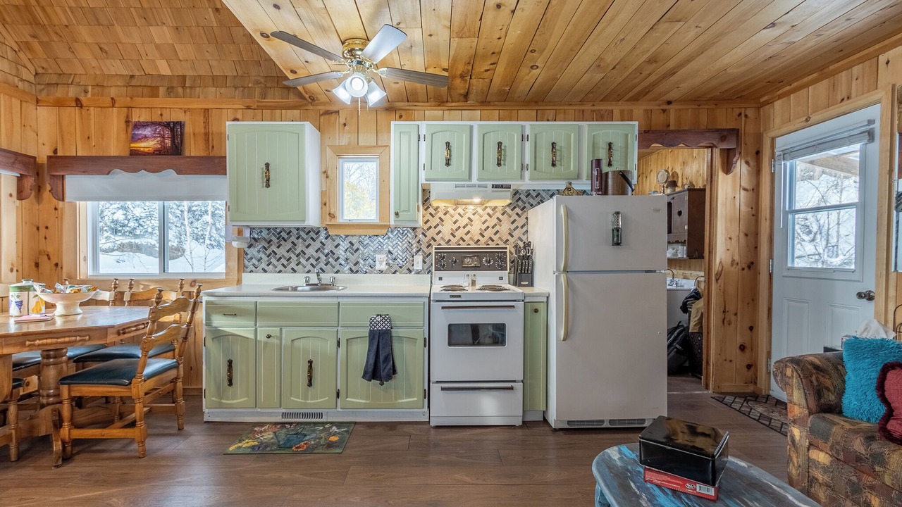 Photo of Kitchen in Gloucester County