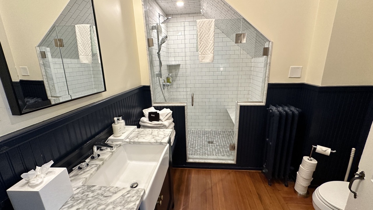 Photo of Bathroom in Historic Hill