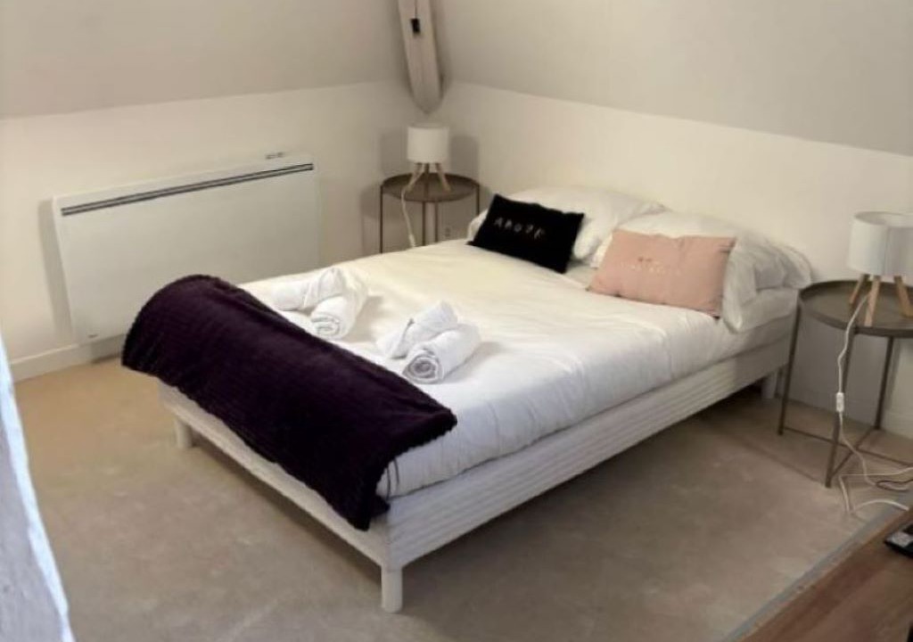 Photo of Bedroom in Cholet