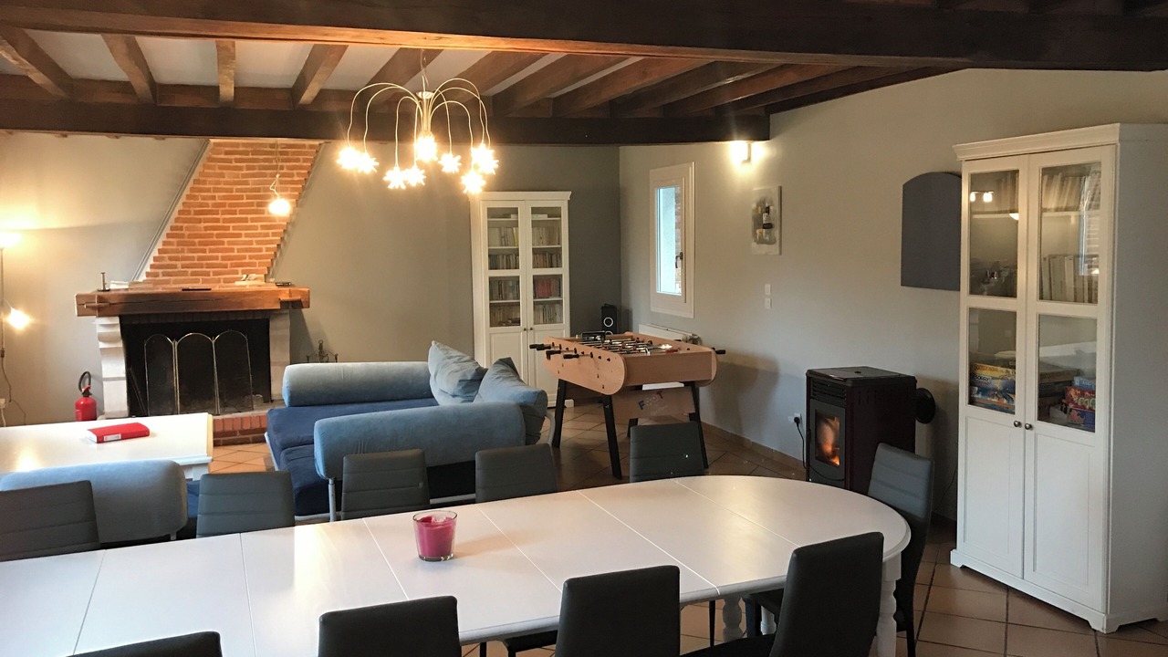 Photo of Bedroom in Le Heron