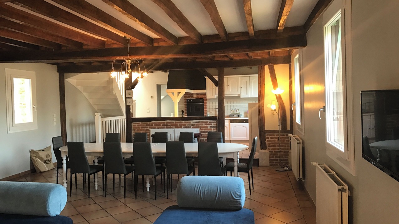 Photo of Livingroom in Le Heron