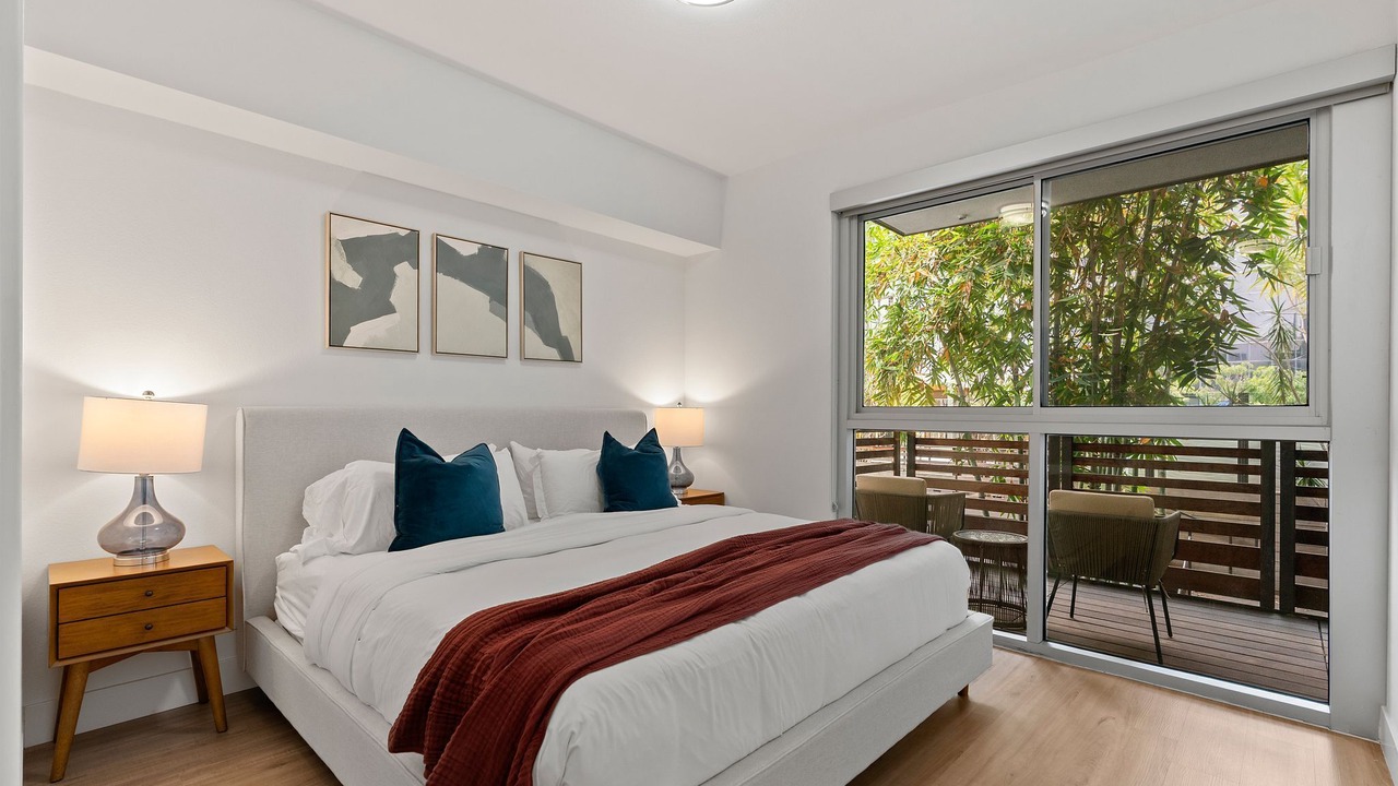 Photo of Bedroom in Downtown