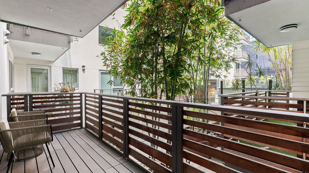 Photo of Patio Balcony in Downtown