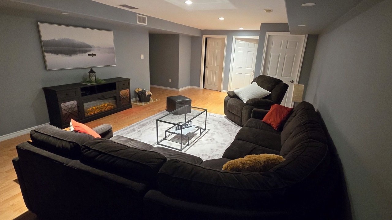 Photo of Livingroom in Mapleton