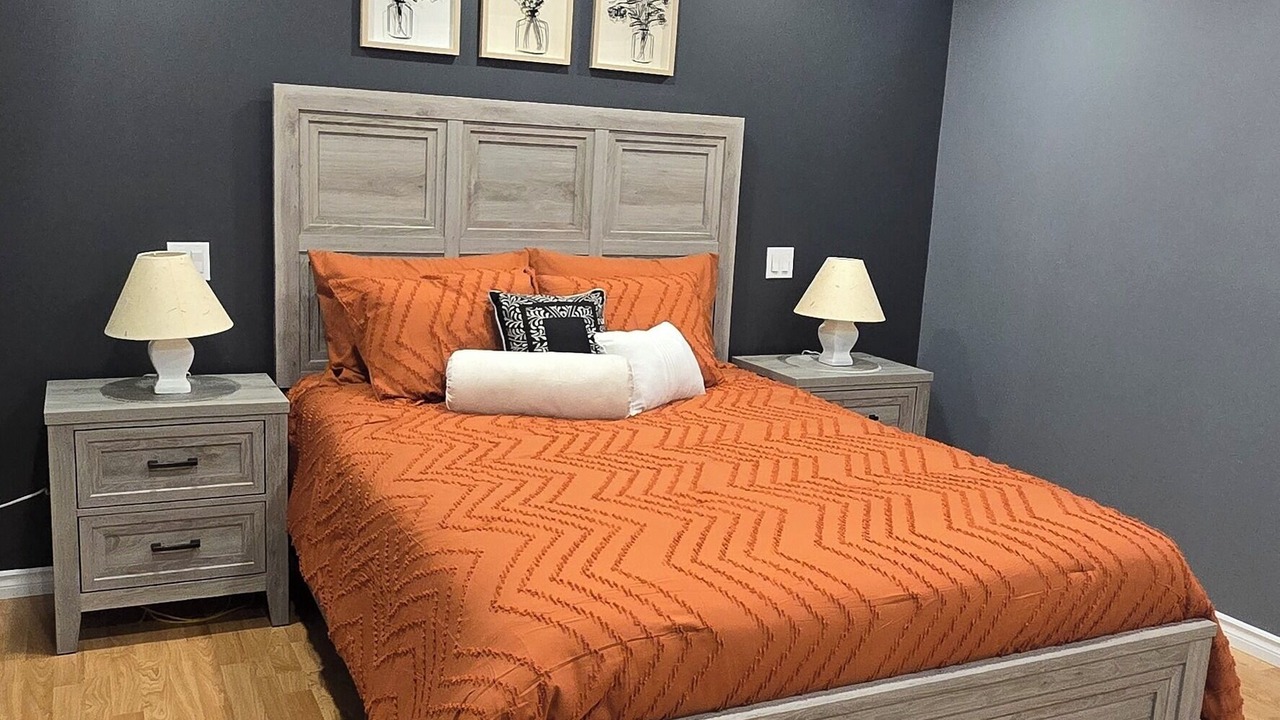 Photo of Bedroom in Mapleton