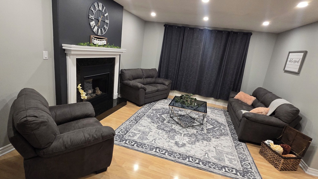 Photo of Livingroom in Mapleton