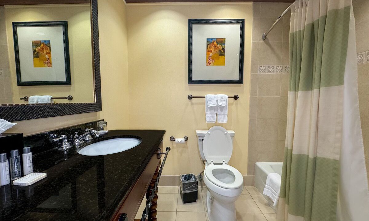 Photo of Bathroom in Western Division