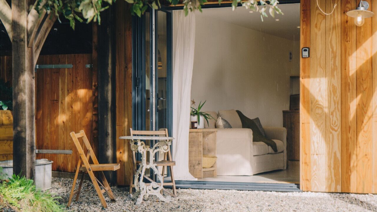 Photo of Patio Balcony in Swimbridge