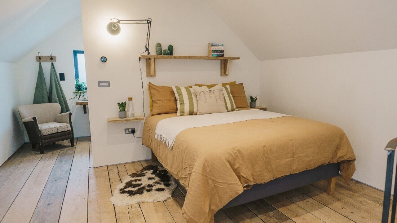 Photo of Bedroom in Swimbridge