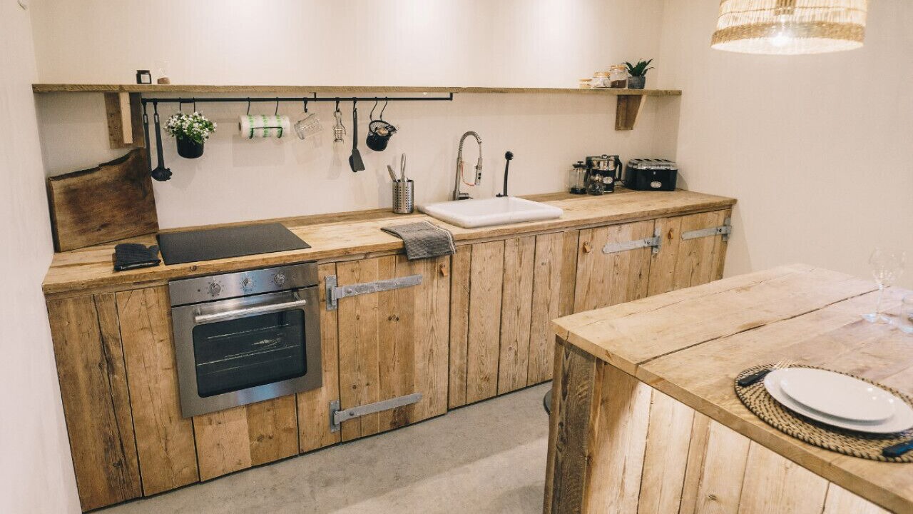 Photo of Kitchen in Swimbridge