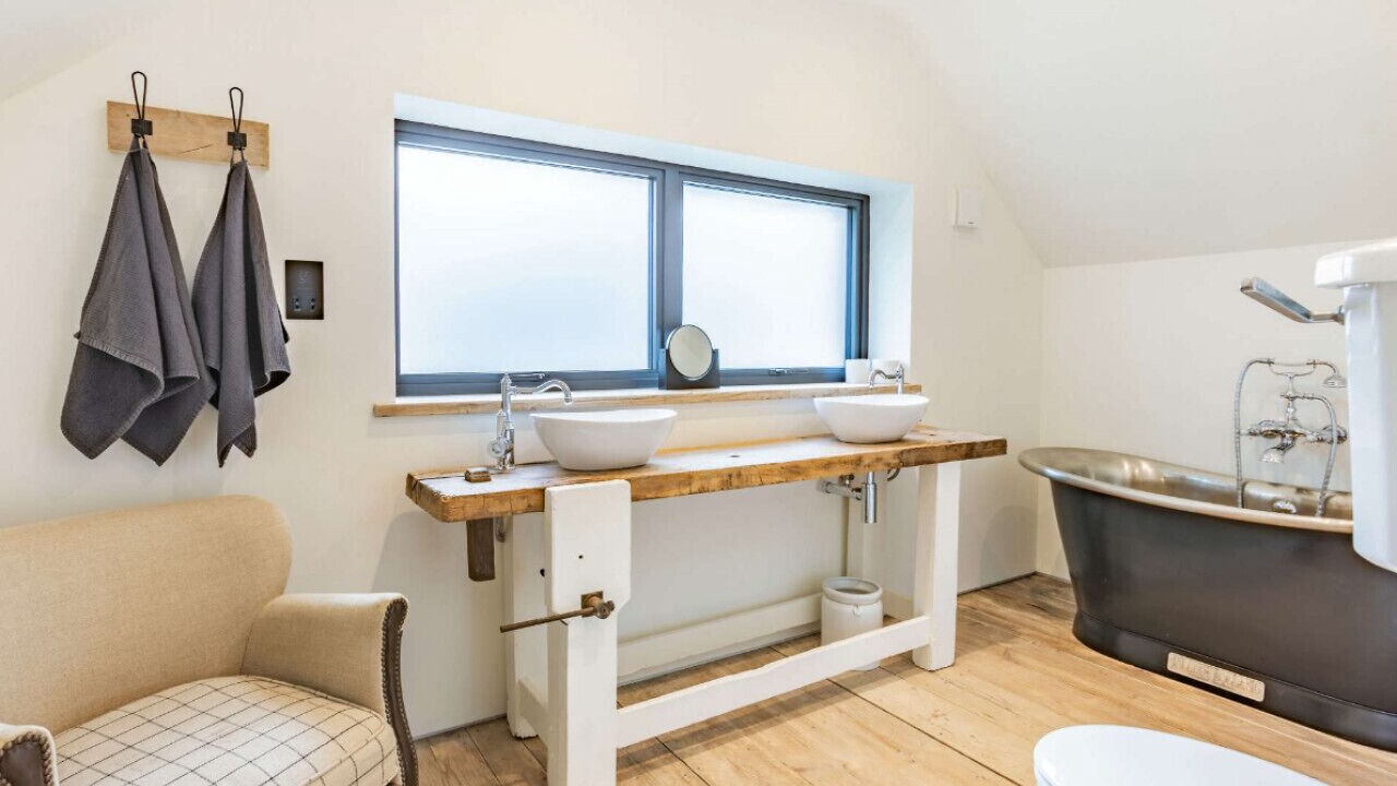 Photo of Bathroom in Swimbridge