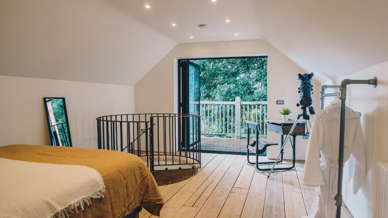 Photo of Bedroom in Swimbridge