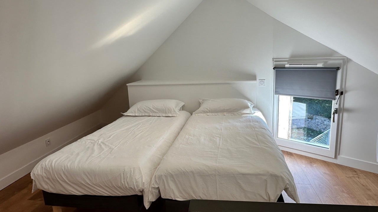 Photo of Bedroom in Sainte-Suzanne-and-Chammes