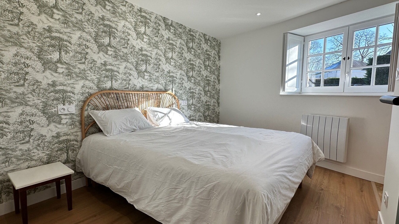 Photo of Bedroom in Sainte-Suzanne-and-Chammes