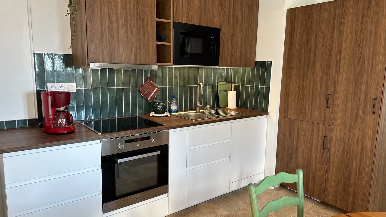 Photo of Kitchen in Sainte-Suzanne-and-Chammes