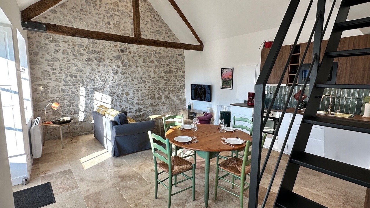 Photo of Livingroom in Sainte-Suzanne-and-Chammes