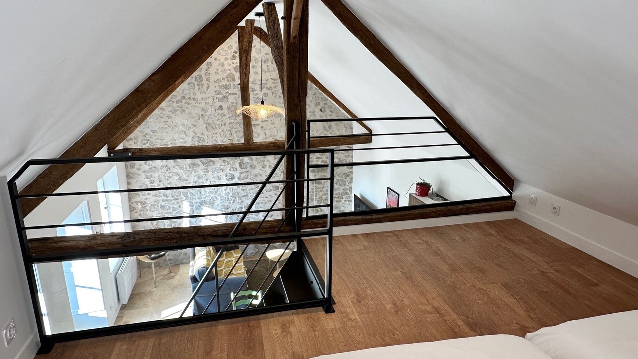 Photo of Bedroom in Sainte-Suzanne-and-Chammes
