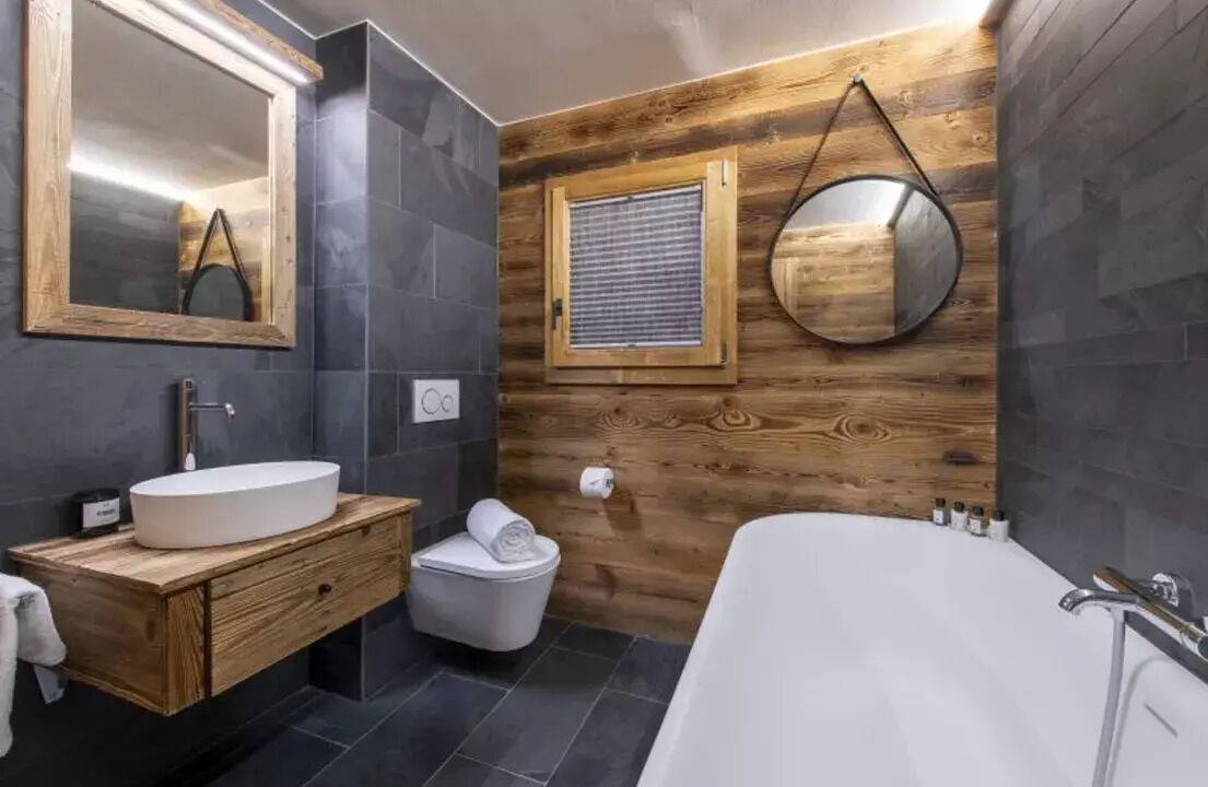 Photo of Bathroom in Verbier