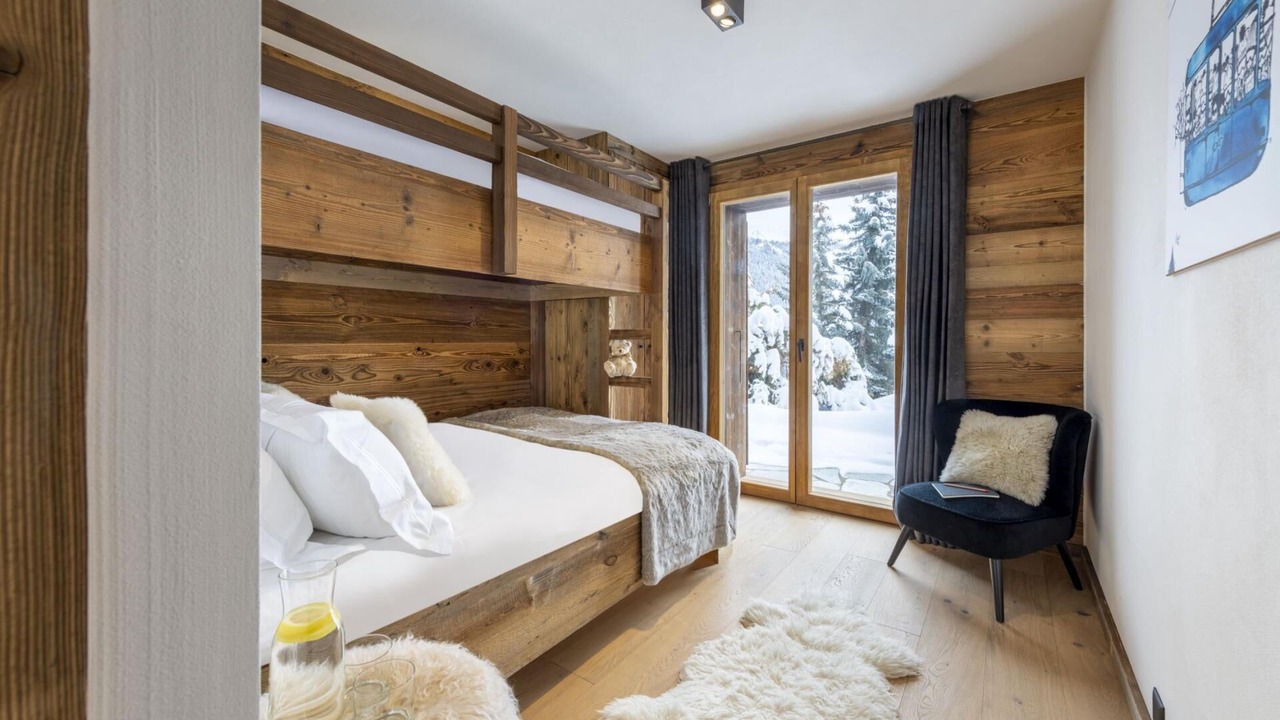 Photo of Bedroom in Verbier