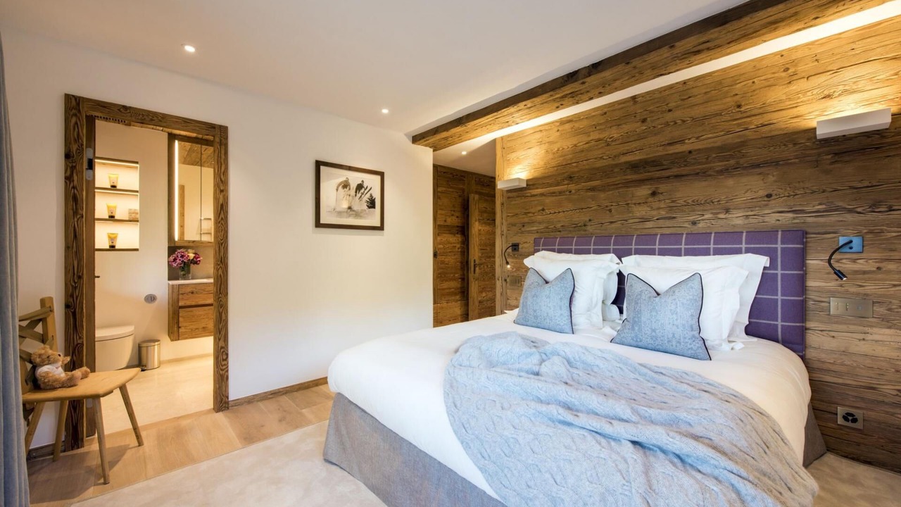 Photo of Bedroom in Verbier