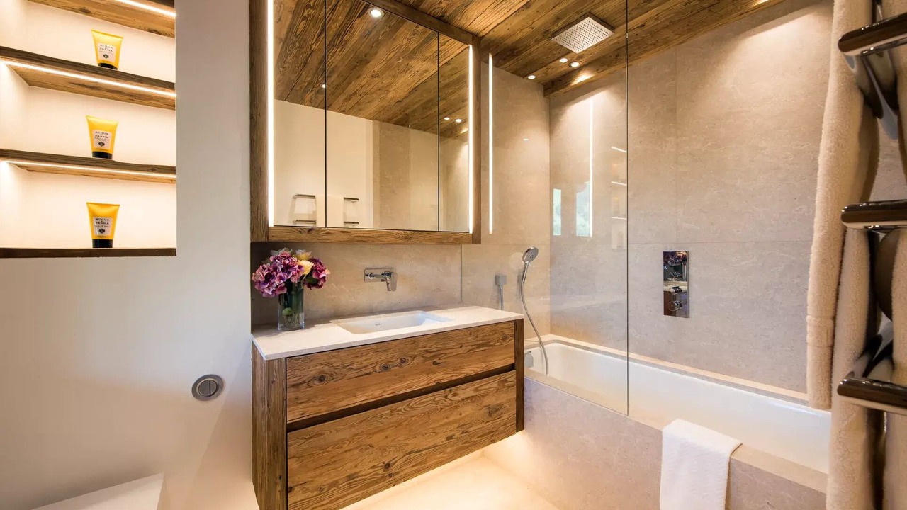 Photo of Bathroom in Verbier