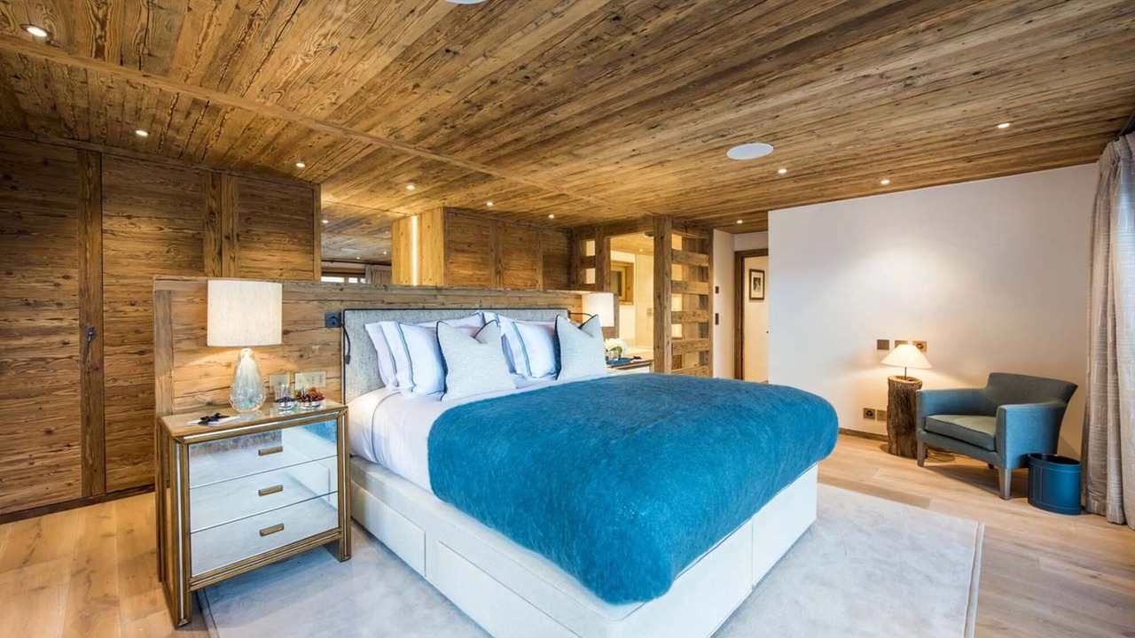 Photo of Bedroom in Verbier