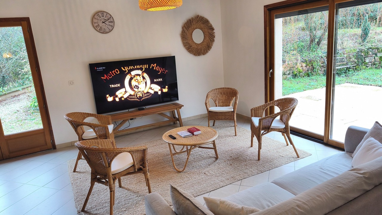Photo of Livingroom in Saint-Benoit-de-Carmaux
