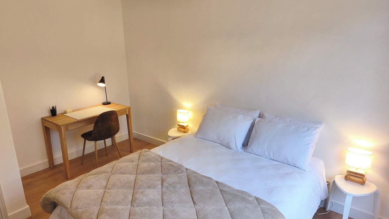 Photo of Bedroom in Saint-Benoit-de-Carmaux