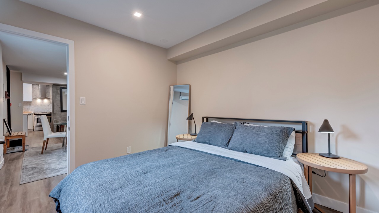 Photo of Bedroom in Parkdale