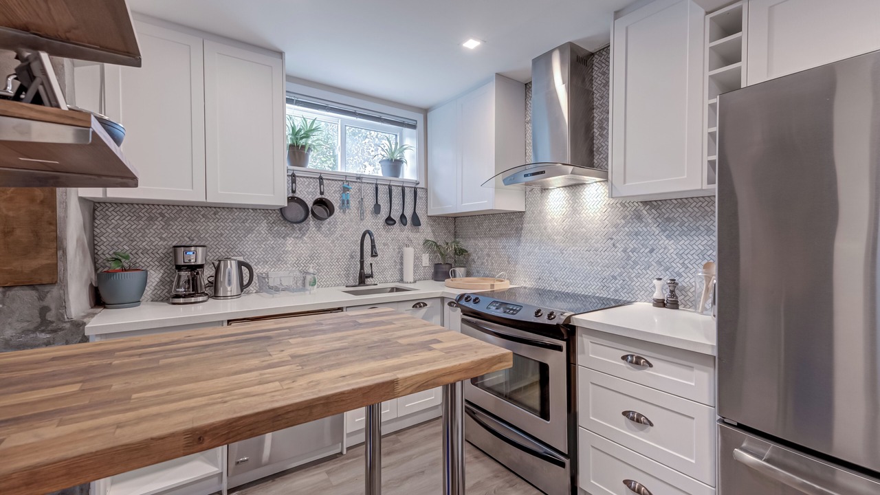 Photo of Kitchen in Parkdale