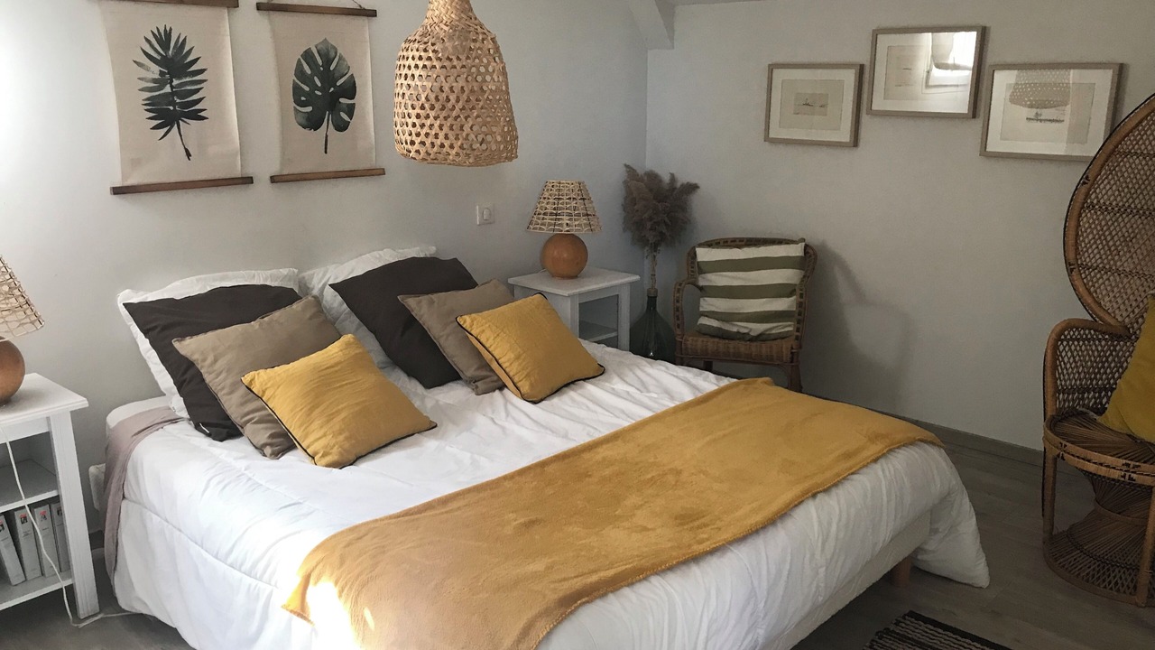 Photo of Bedroom in Fontvieille