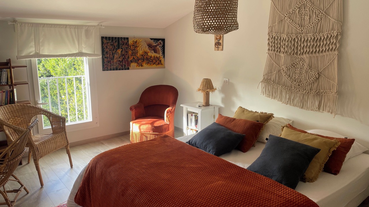 Photo of Bedroom in Fontvieille