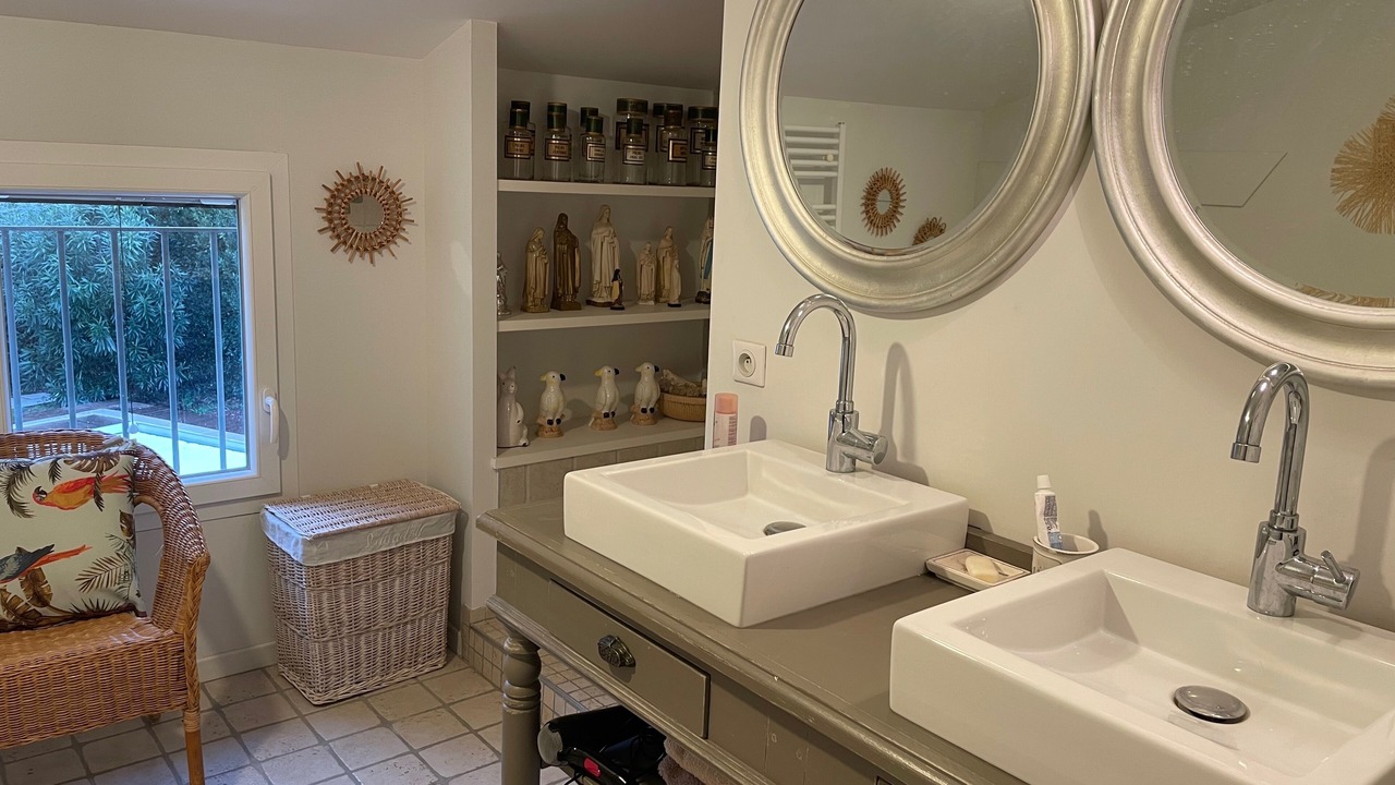 Photo of Bathroom in Fontvieille