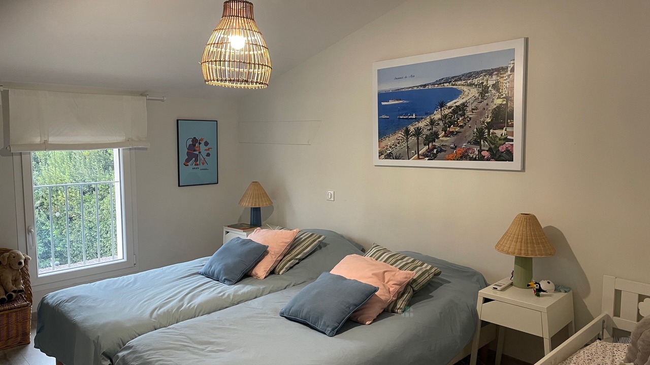 Photo of Bedroom in Fontvieille