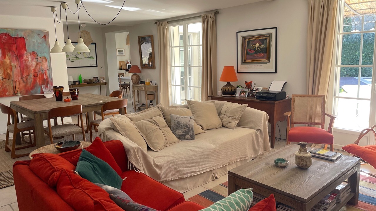 Photo of Livingroom in Fontvieille