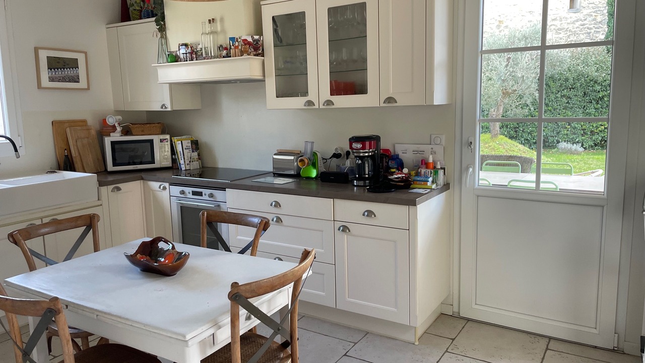 Photo of Kitchen in Fontvieille
