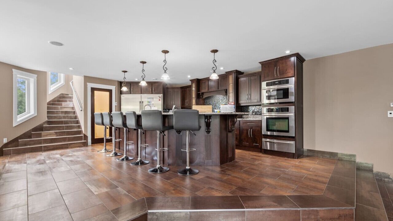 Photo of Kitchen in Halifax County