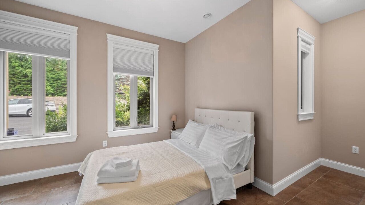 Photo of Bedroom in Halifax County