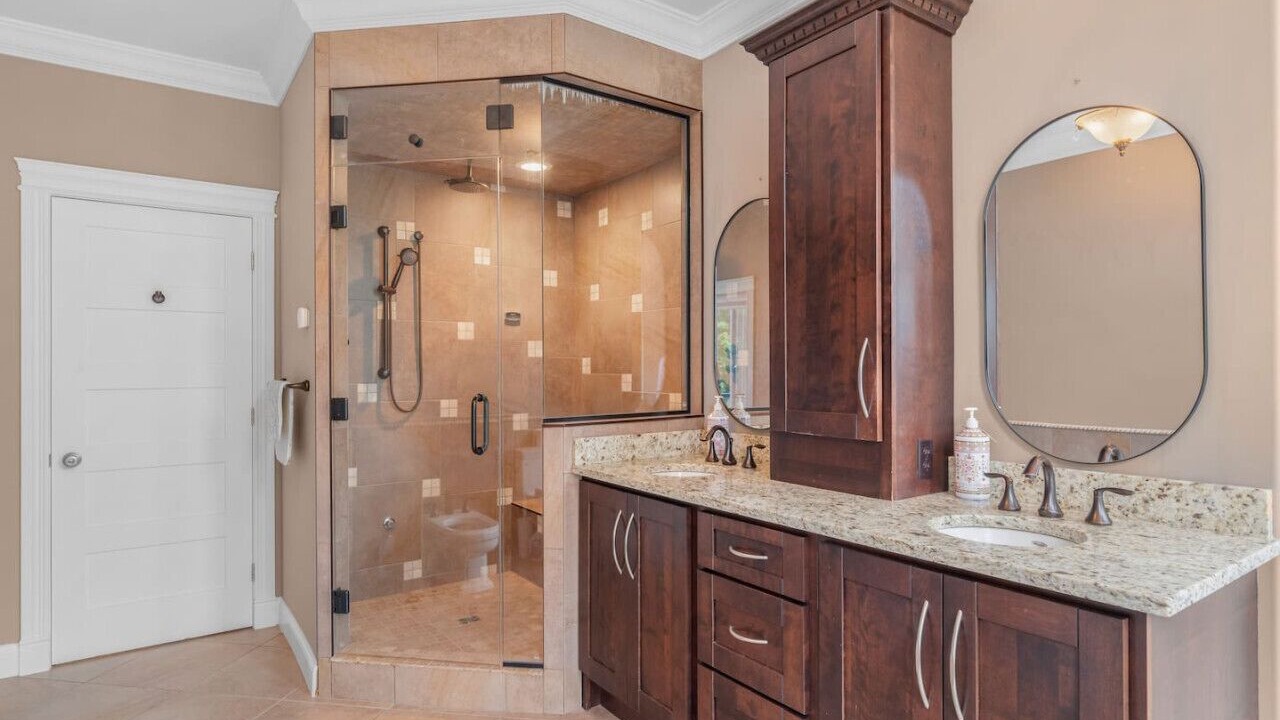 Photo of Bathroom in Halifax County