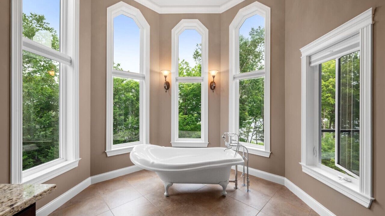 Photo of Bathroom in Halifax County