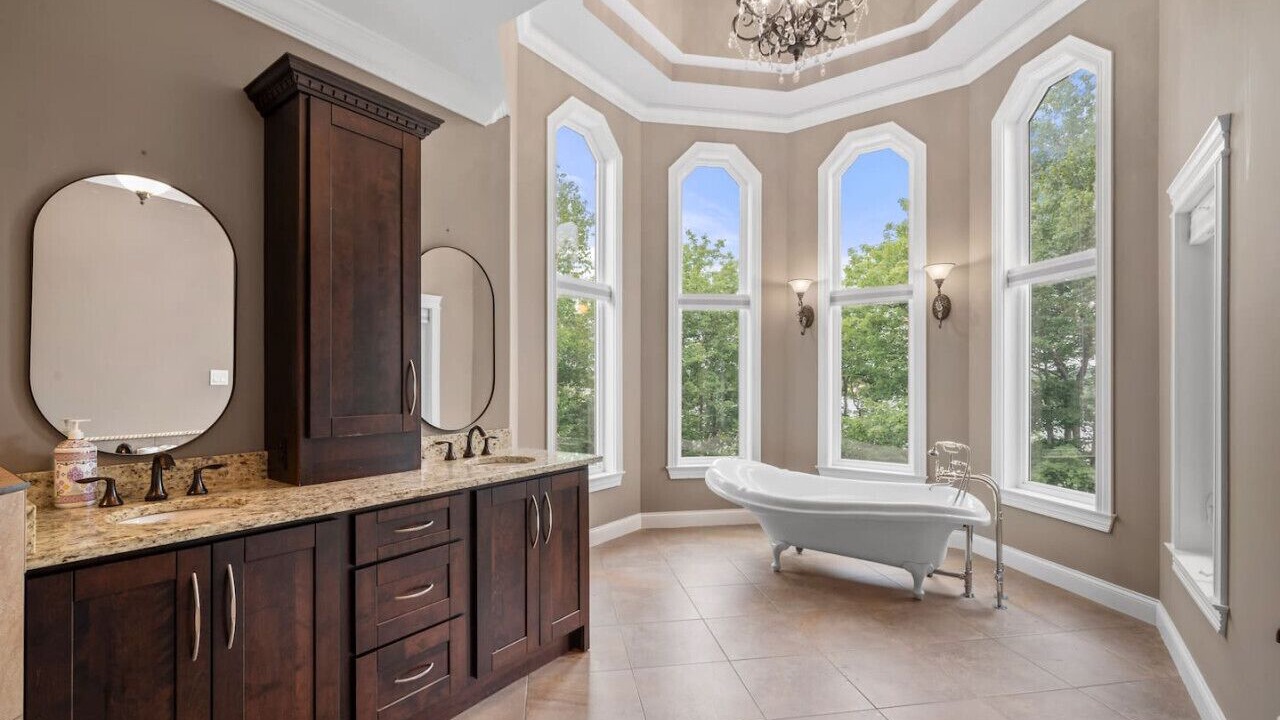 Photo of Bathroom in Halifax County