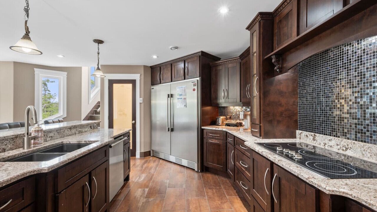 Photo of Kitchen in Halifax County